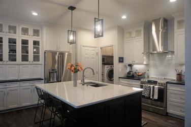 Modern Family Kitchen